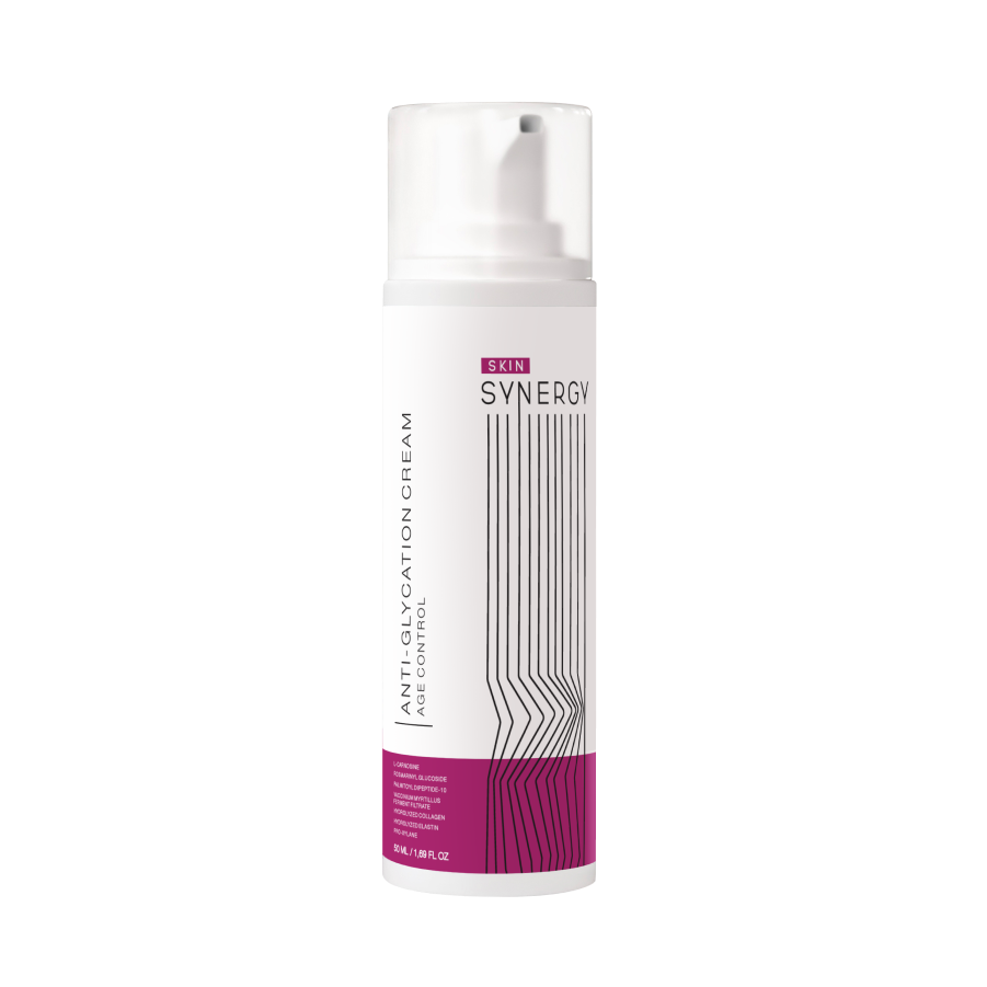 Крем Антигликация, Anti-Glycation Cream, 50 мл, Skin Synergy