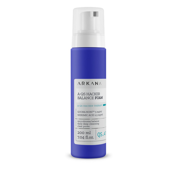 A-QS Hacker Balance Foam, 200мл