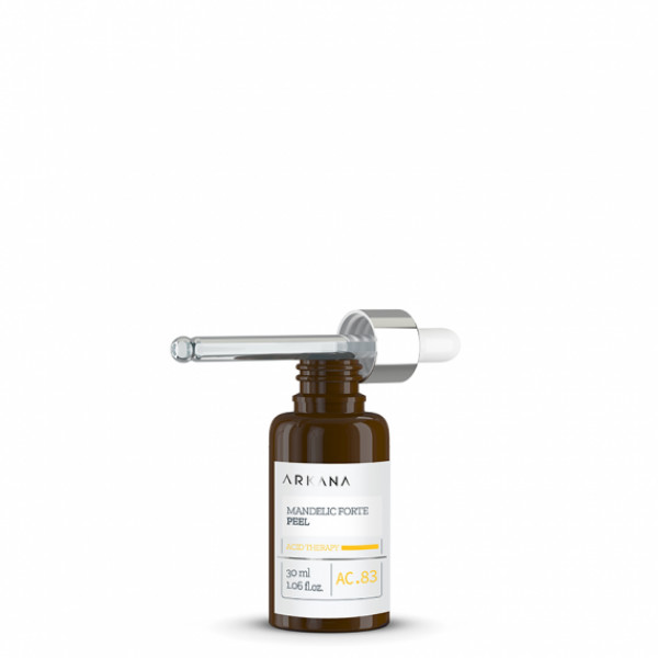 Mandelic Forte Peel - Интенсивный пилинг с миндальной кислотой 30 мл, ARKANA