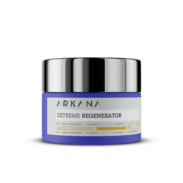 Extreme Regenerator Cream - Экстрарегенерирующий крем Объем 50 мл, ARKANA