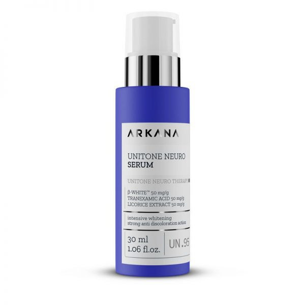Neuro Sensi Serum - Нейросыворотка для чувствительной кожи с куперозом 30 мл, ARKANA
