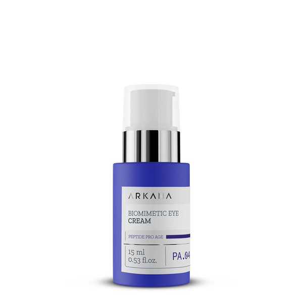 Biomimetic Eye Cream - Биомиметический лифтинговый крем для глаз 15 мл, ARKANA