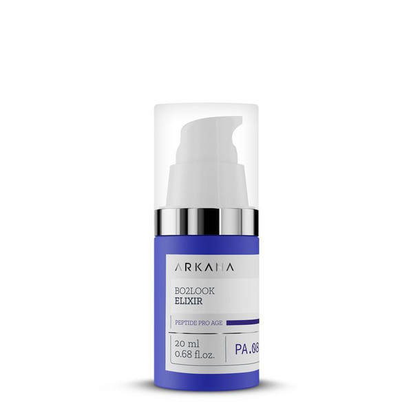Bo2look Serum - Сыворотка для расслабления мимических морщин 25 мл, ARKANA